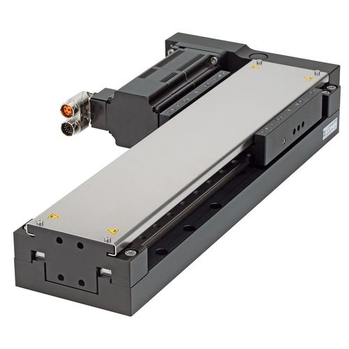 Linearer Tisch - L-812 series - Physik Instrumente - motorisiert / 1-Achs / Präzision