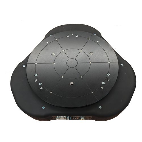 Luftkissentisch - A-523.25005B3 - Physik Instrumente - Z / Neigung / motorisiert