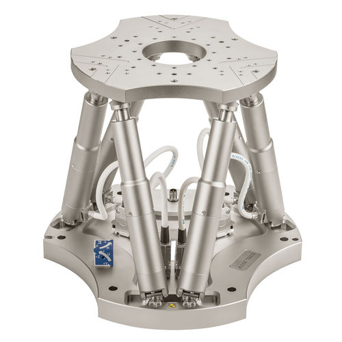Positionierungs-Hexapod - H-840.G2IHP - Physik Instrumente - kompakt
