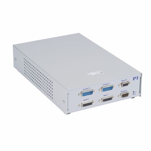 Motion Controller / 2-Achs - G-910.RC01 series - Physik Instrumente - DC / AC / EtherCAT