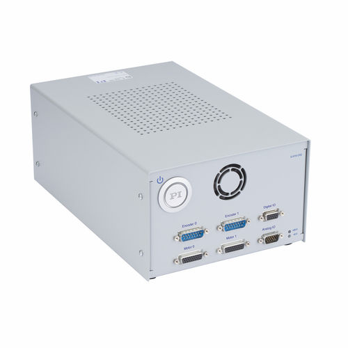 Motion Controller / 2-Achs - G-910.RC0242 series - Physik Instrumente - 4-Achs / DC / AC