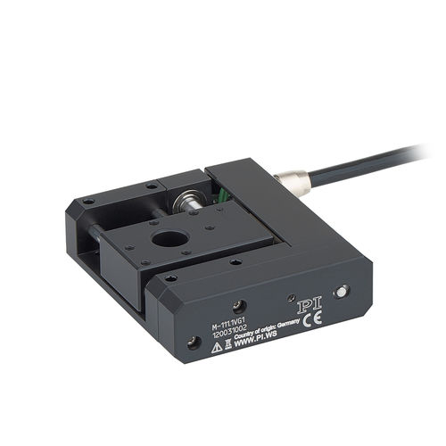 XY-Tisch - M-11 series - Physik Instrumente - XYZ / elektrisch / kompakt