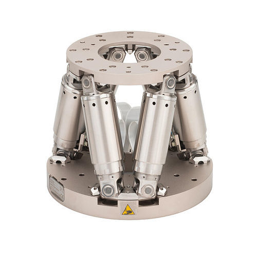 6-Achs-Positioniersystem - H-811.S2 - Physik Instrumente - Hexapod / mobil / kompakt