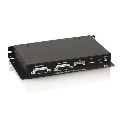 Linearer Motion Controller - C-413 PIMag® series - Physik Instrumente - 1-Achs / digital / USB