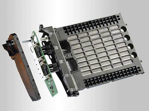 Elektrische Lufterhitzungsanlage - Eberspächer Climate Control Systems GmbH & Co. KG