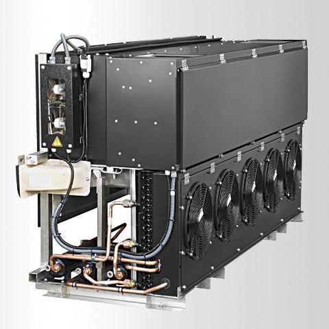 Klimaanlage für Kanaleinbau - R488 - Eberspächer Climate Control Systems GmbH & Co. KG - kompakt / für Autobusse