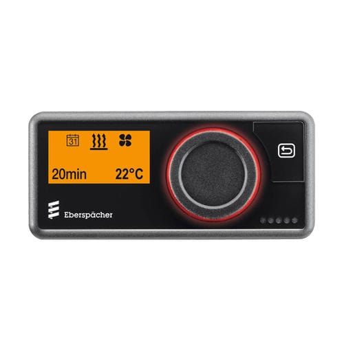 Kontrolleinheit - EasyStart Series - Eberspächer Climate Control Systems GmbH & Co. KG