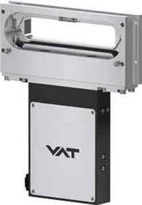 Segmentschütz - 031 series - VAT Vakuumventile AG - pneumatisch / verriegelbar / für die Halbleiterindustrie