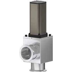 Segmentschütz - 251 series - VAT Vakuumventile AG - pneumatisch / Flansch / Inline