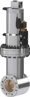 Segmentschütz - 793 series - VAT Vakuumventile AG - pneumatisch / Absperr / Edelstahl