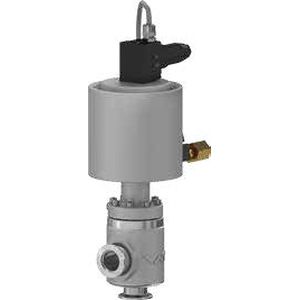 Ventil für Ultrahochvakuum - 271 series - VAT Vakuumventile AG - Segmentschütz / manuell / pneumatisch gesteuert