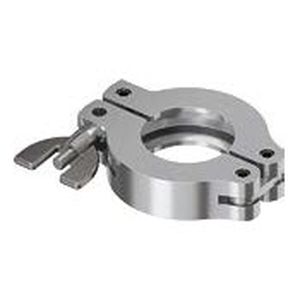 Vakuumanschluss - 310 series - VAT Vakuumventile AG - Flansch / 90°-Winkel / T
