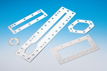 Flachdichtung - 350 series - VAT Vakuumventile AG - Kupfer / für Kryopumpe / Vakuum