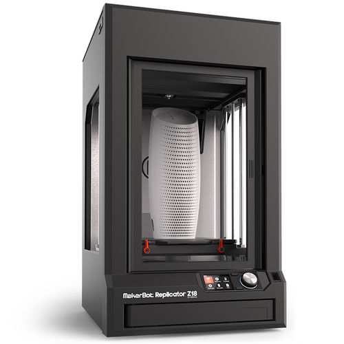 3D-Drucker / PLA - Replicator Z18 - MakerBot EMEA - Industrie / für die Modellherstellung / FDM