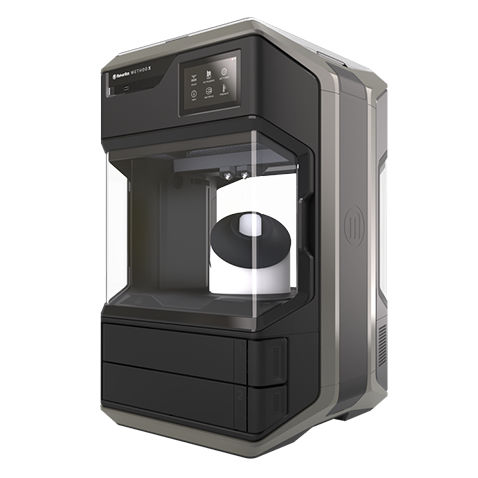 3D-Drucker / ABS - METHOD X - MakerBot EMEA - Nylon / PETG / Industrie