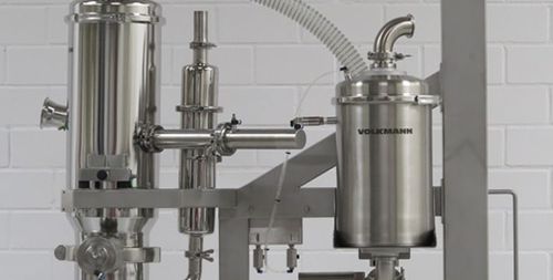 Clean-in-Place-Anlage - WIP/CIP - VOLKMANN