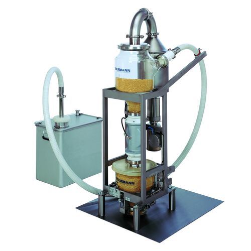 Pneumatische Förderanlage / für Tabletten - VOLKMANN - für Pulver / für Transport / für Schüttgüter