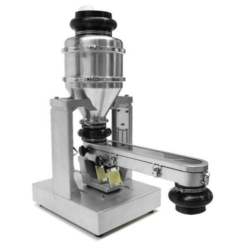 Gravimetrischer Beschicker - VFD 100 - VOLKMANN - Kolben / Vakuum / Vibration