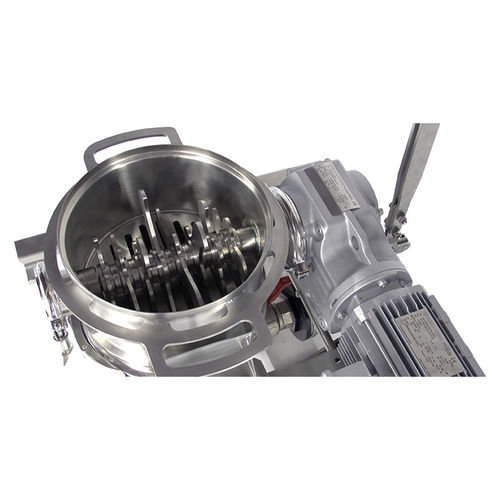 Klumpenbrecher für Pulver - VOLKMANN - Rotor / horizontal / für die Lebensmittelindustrie