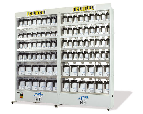 Mischeinheit für Farben - SIRIO HH - TECMEC