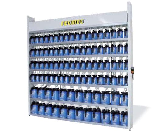 Mischeinheit für Farben - SIRIO XL - TECMEC