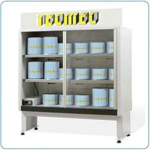 Bodenstehender Schaltschrank - 760 - TECMEC