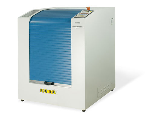 Dynamischer Mischer - SATURNO series - TECMEC - Batch / automatisch