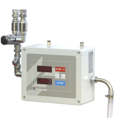 Wasserdosieranlage - Dox-Domix - Bongard - für die Lebensmittelindustrie / digital