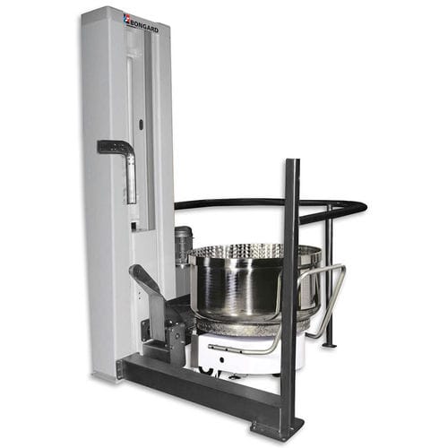 Hydraulische Kipphilfe - Tilti - Bongard - manuell