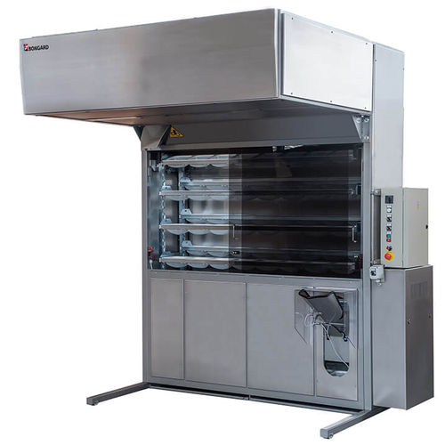 Dynamische Gärschrank - IK - Bongard