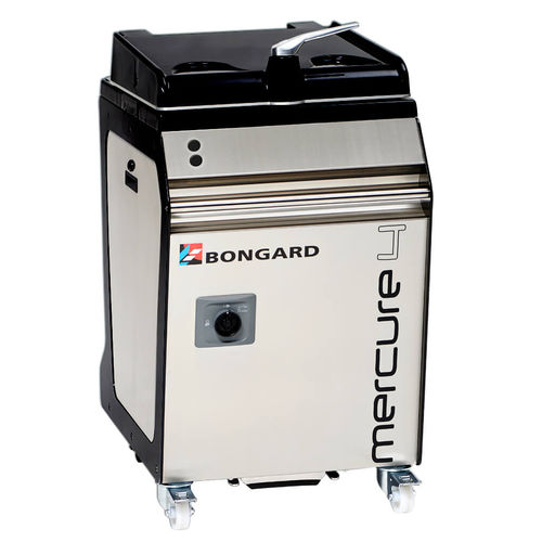 Hydraulischer Teigteiler - Mercure 4 - Bongard