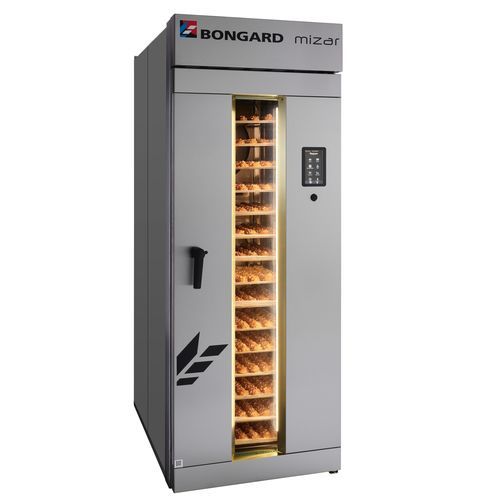 Konvektions-Lebensmittelofen - Mizar - Bongard - Stikken / für Brot / Back
