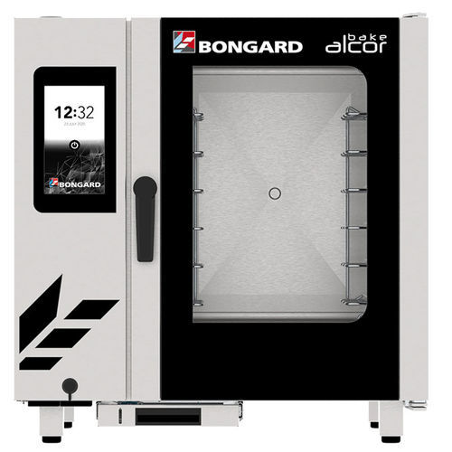 Konvektions-Lebensmittelofen - alcor series - Bongard - für Brot / Back / Dampf