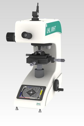 Universal-Härteprüfer - VMH-002V - Walter Uhl - Tisch / Mikro