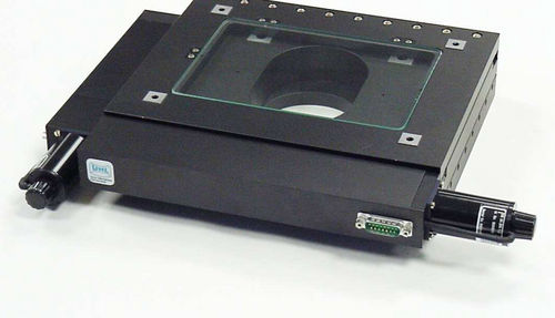 Linearer Tisch - Walter Uhl - XY / motorisiert / 2-Achs