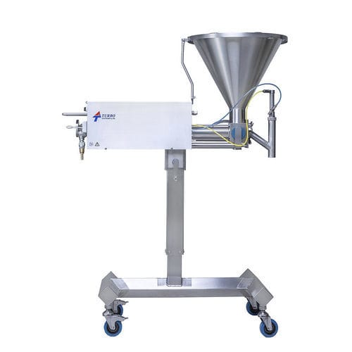 Gießmaschine für Soße - D250P - Turbo Systems - für Butter / automatisch / Einkopf