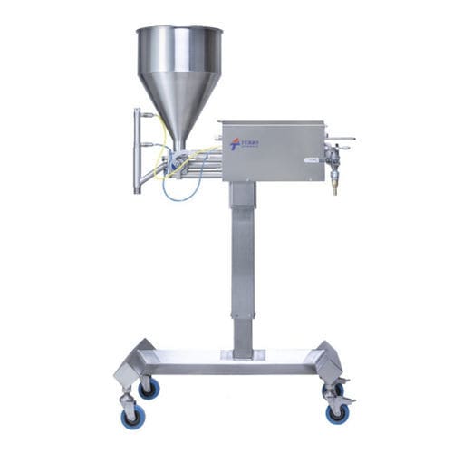Gießmaschine für Soße - M250P - Turbo Systems - für Butter / automatisch / Einkopf