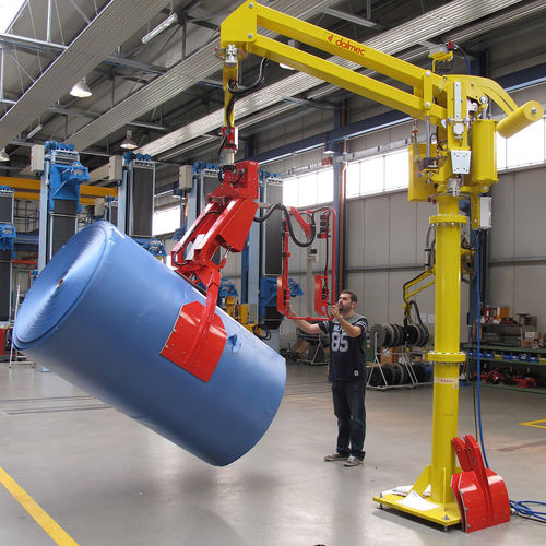 Manipulator für Spulen-Handling - DALMEC