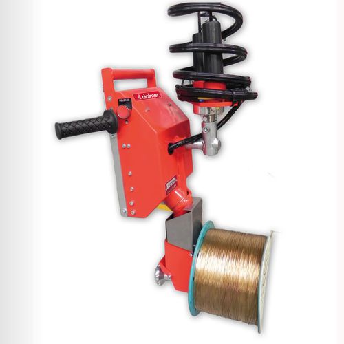 Manipulator mit Hebekabel - MINIPARTNER - MP series - DALMEC - pneumatisch / mit Greifsystem / Belastung