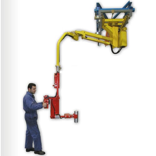 pneumatischer Manipulator - DALMEC