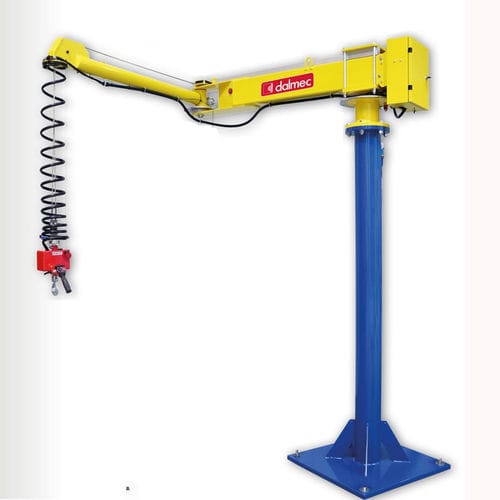Manipulator mit Hebekabel - DALMEC