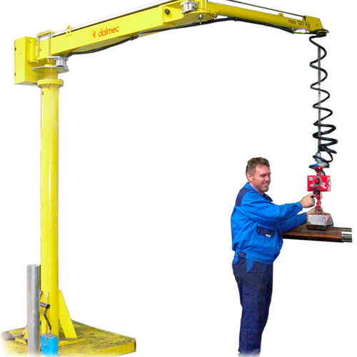 Manipulatorarm mit Hebekabel - DALMEC
