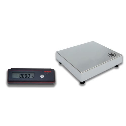 Thekenwaage - 952x - Soehnle Industrial Solutions GmbH - Plattform / elektromechanisch / mit separatem Anzeiger