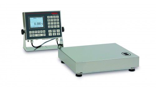 Elektromechanische Waage - 74xx, 94xx - Soehnle Industrial Solutions GmbH - Zähl / Plattform / mit separatem Anzeiger