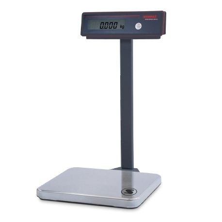 Plattformwaage - 9955 - Soehnle Industrial Solutions GmbH - elektromechanisch / mit separatem Anzeiger / mit LCD-Display