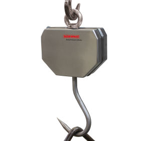 Hängende Waage - 2820 - Soehnle Industrial Solutions GmbH - elektromechanisch / mit separatem Anzeiger / Edelstahl