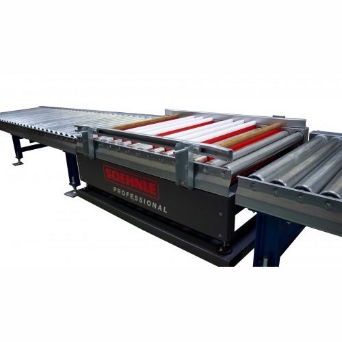 Rollenförderer - Soehnle Industrial Solutions GmbH - Wäge / automatisch