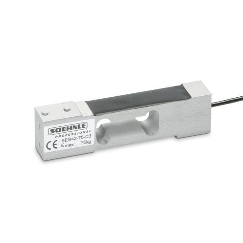 Balkentyp-Wägezelle - SEB42 - Soehnle Industrial Solutions GmbH - Single-Point / Dehnungsmessstreifen / OIML