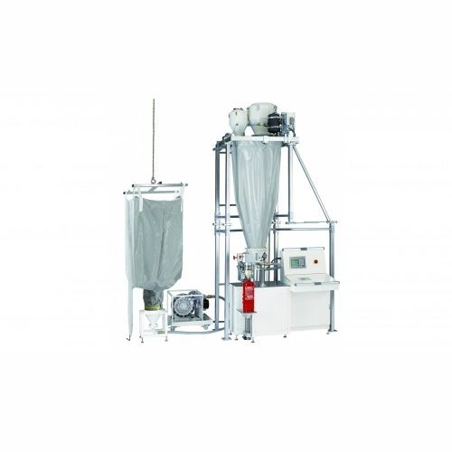 Gravimetrische Dosieranlage - Soehnle Industrial Solutions GmbH - automatisiert