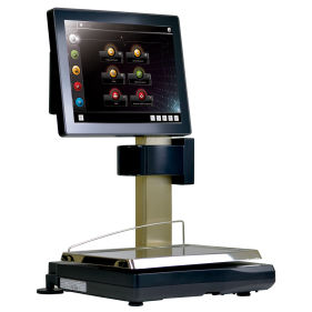 Elektromechanische Waage - 1251 - Soehnle Industrial Solutions GmbH - Zähl / Theken / Plattform
